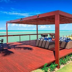 Flat Praia-nui Supreme-muro Alto-porto De Galinhas , Pôrto das Galinhas Brasil